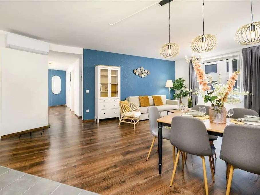 Erkel Luxury Home Budapesta 0*,  Ungaria