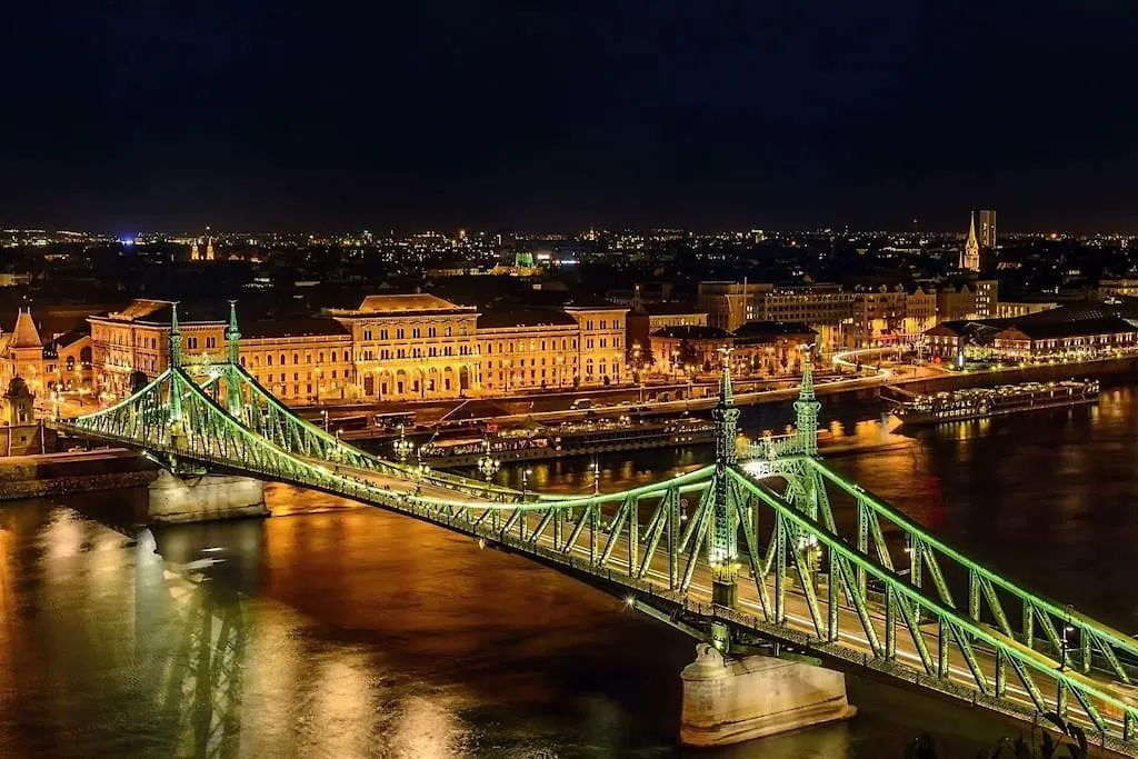 Erkel Luxury Home Budapesta