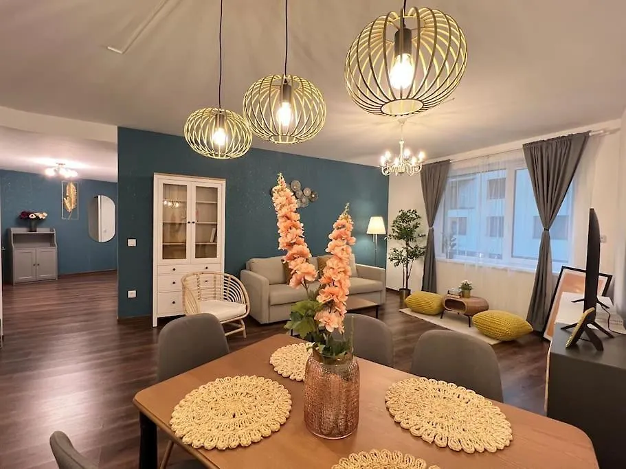 Erkel Luxury Home Budapesta