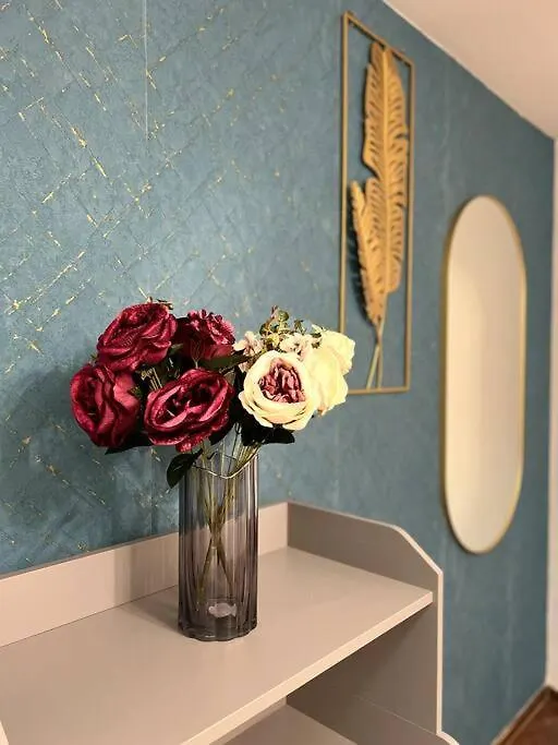 Erkel Luxury Home Budapesta Apartament