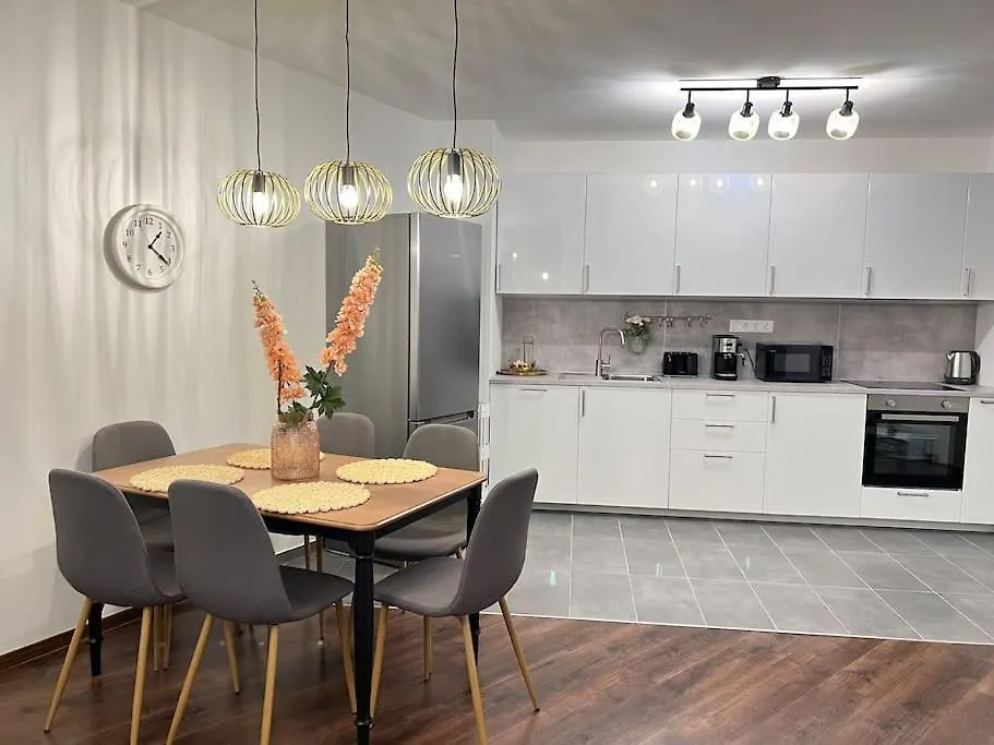 Erkel Luxury Home Budapesta 0*,