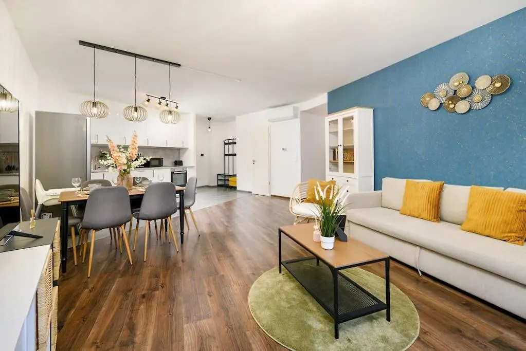 Apartament Erkel Luxury Home Budapesta