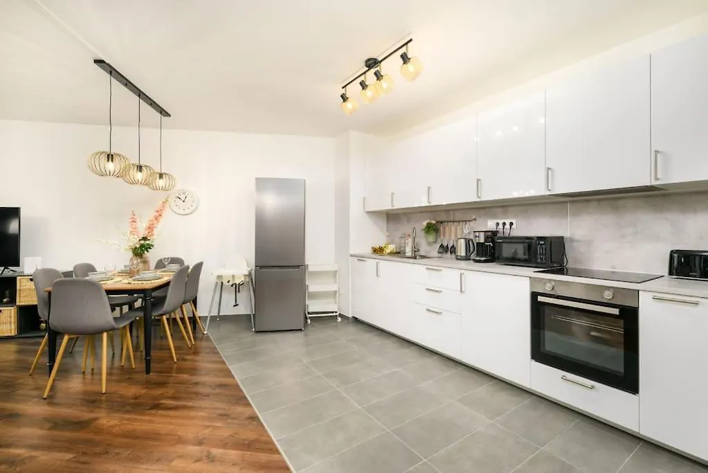 Erkel Luxury Home Budapest Hungary
