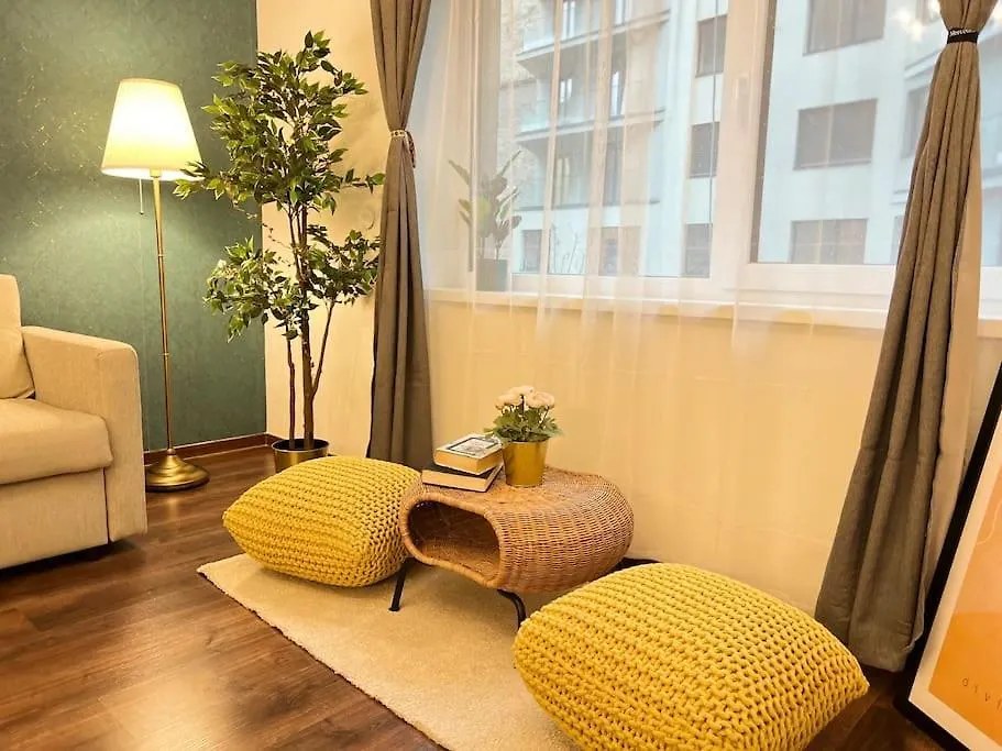 Erkel Luxury Home Budapest